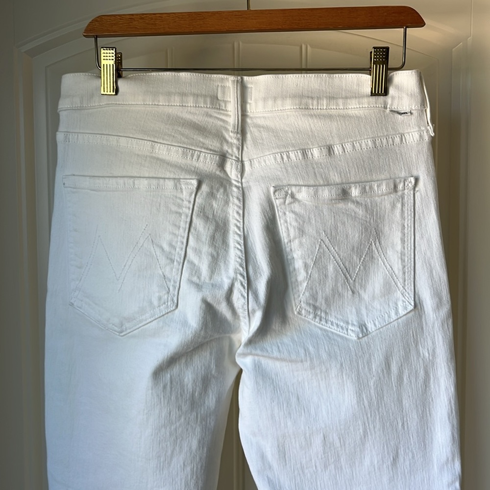 MOTHER Dazzler ankle jeans - Picture 9 of 14